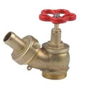 1'' 1.5'' Fire Hose Reel Landing Valve